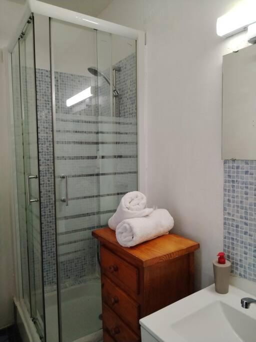 Apartamento Le Petit Charrier Aix-en-Provence Exterior foto