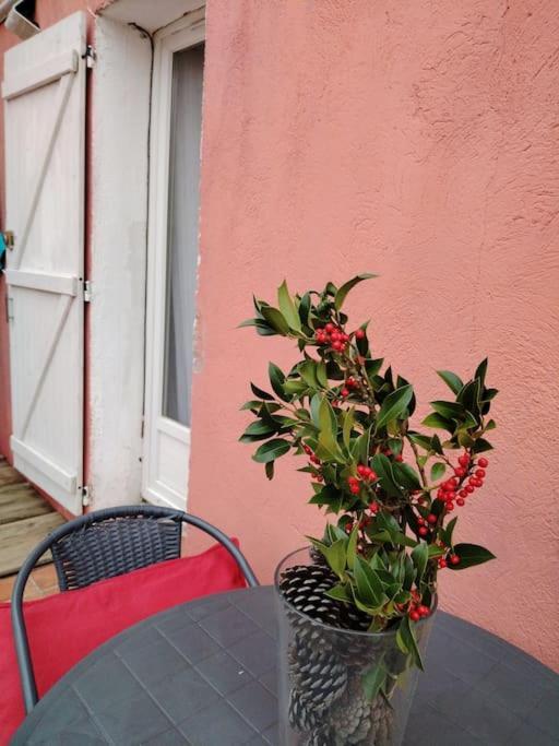 Apartamento Le Petit Charrier Aix-en-Provence Exterior foto